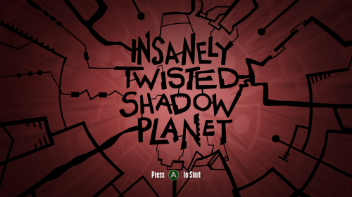 INSANELY TWISTED SHADOW PLANET